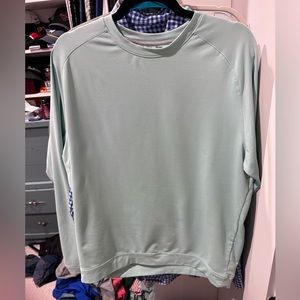 Peter Millar Mens Crew Neck
Medium Teal
Summer Comfort men’s Active/Golf Crew